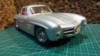 Mercedes 300SL (1954) Bburago 1:18 Stan /nie kolekcjonerski/