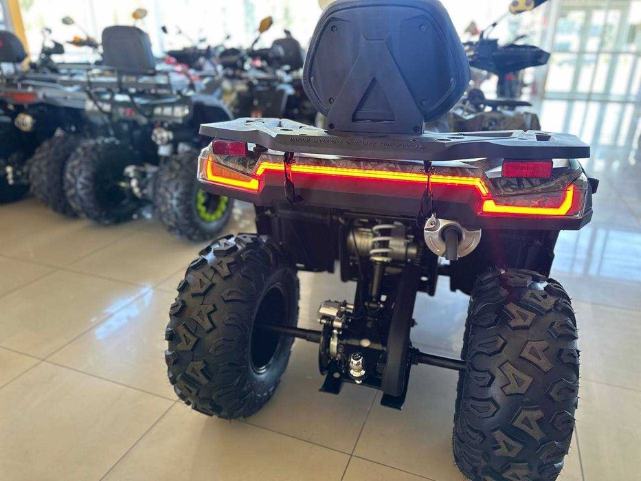 Новинка, один, вільний Квадроцикл COMMAN  Ranger 250