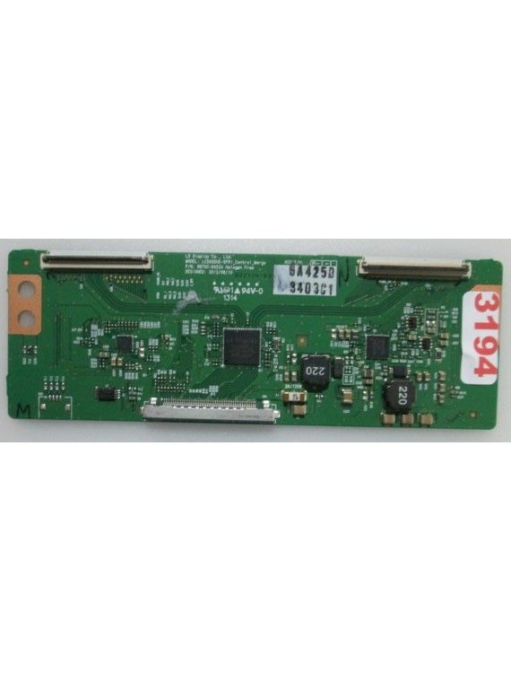 Display Panel LG 50” + TCON
