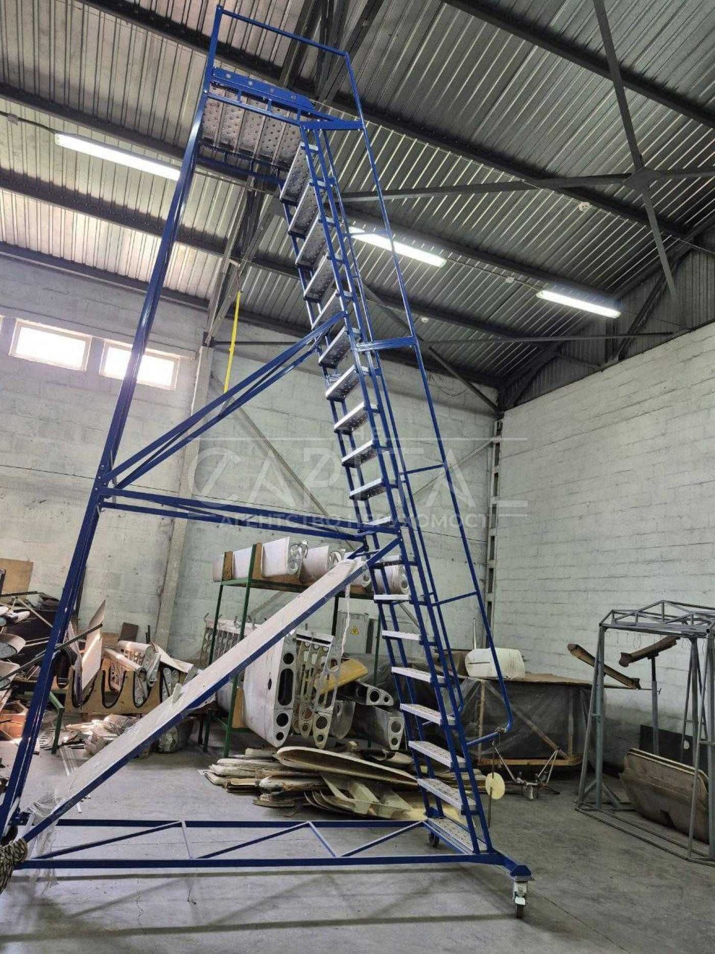 Аренда склада в Дарницком р-не. 1300 кв.м.