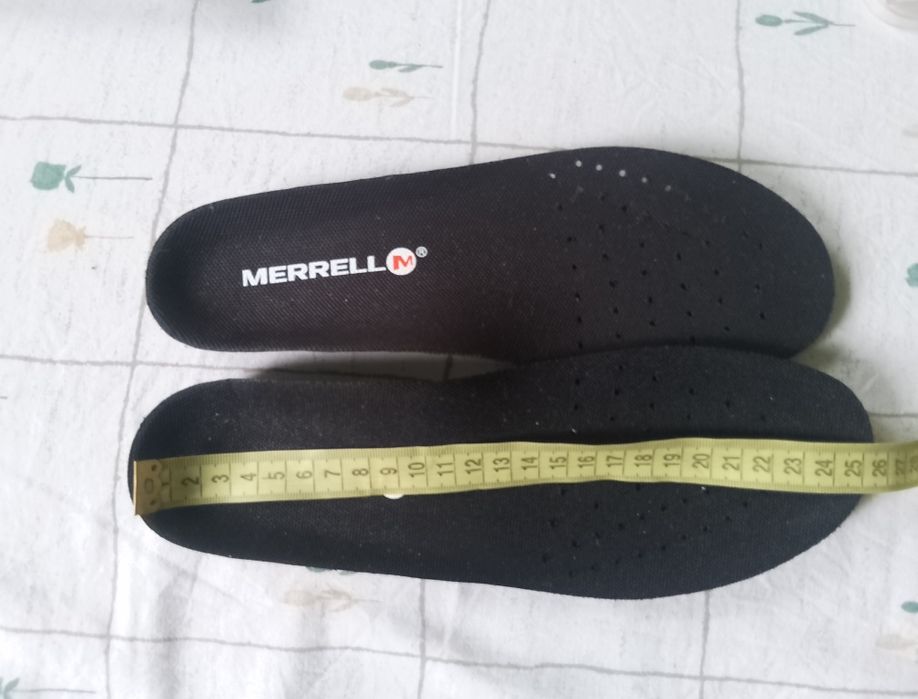 Ботинки Merrell 37,5  24см