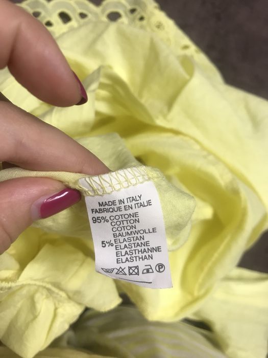 Продам новий топ,майку літню котонову