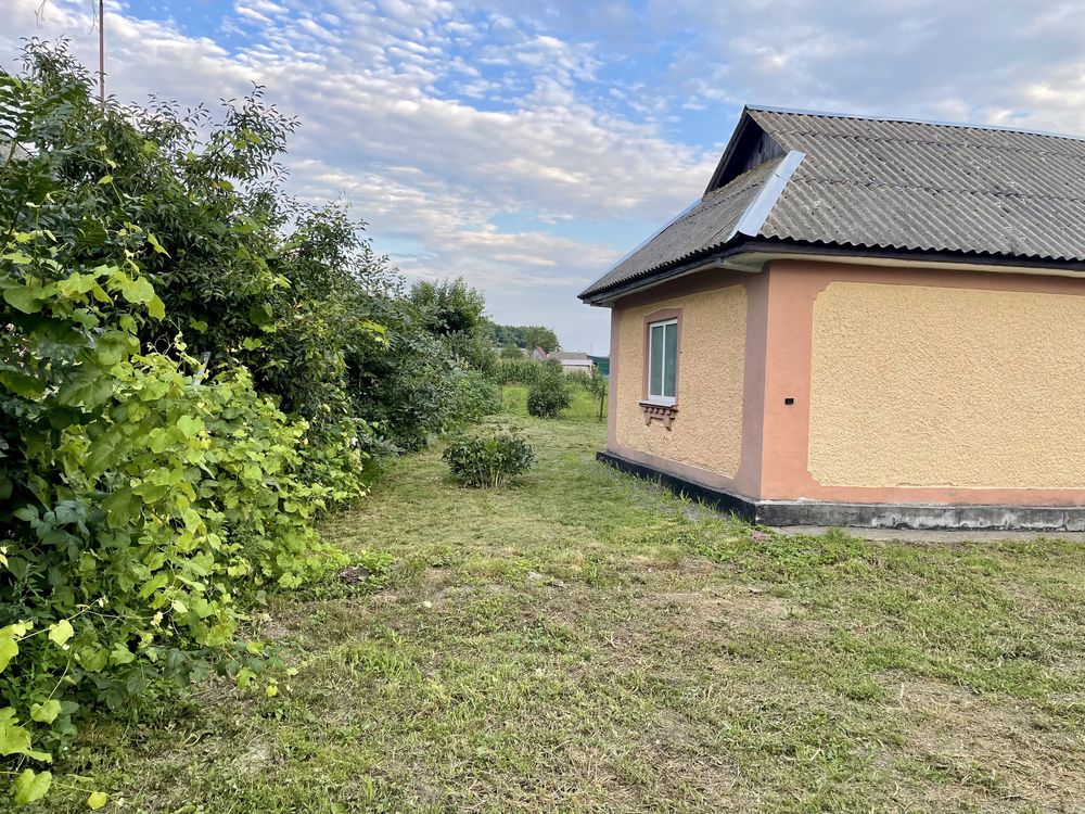Продаж Будинку с. Качанівка