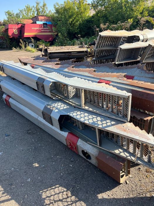 Клавиша соломотряса Полесье 1218 КЗК-12-0212030