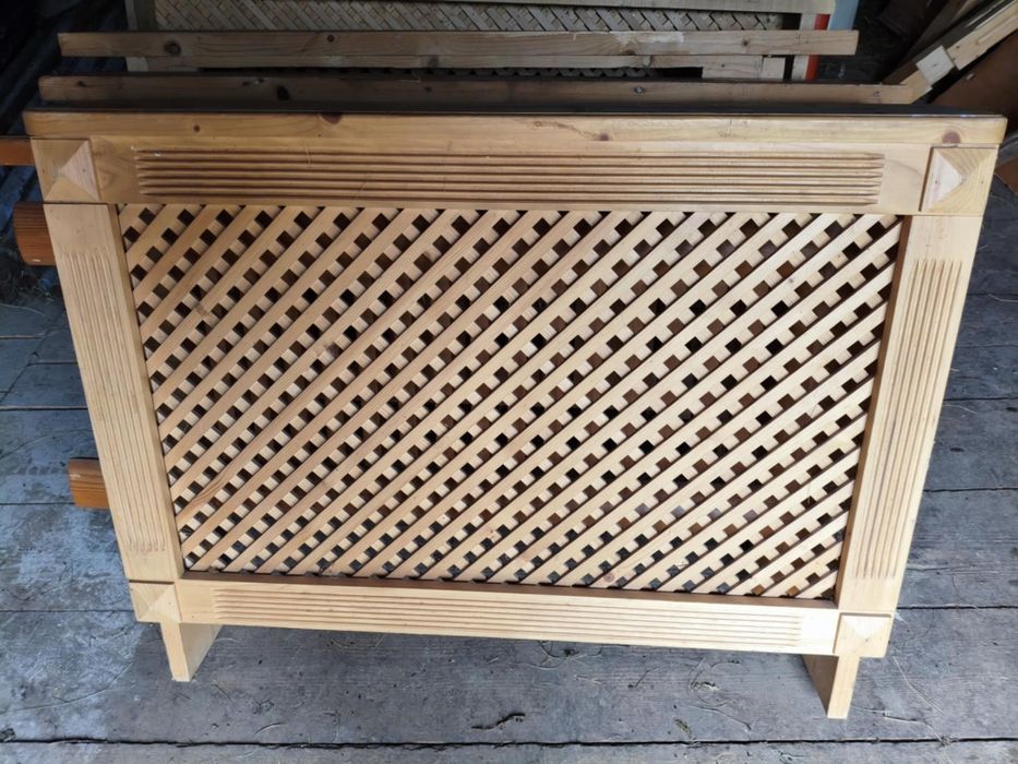 Накладки на батареї.