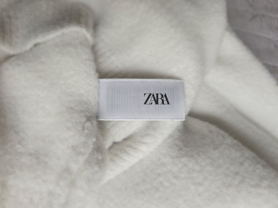 Sweter Zara roz.S