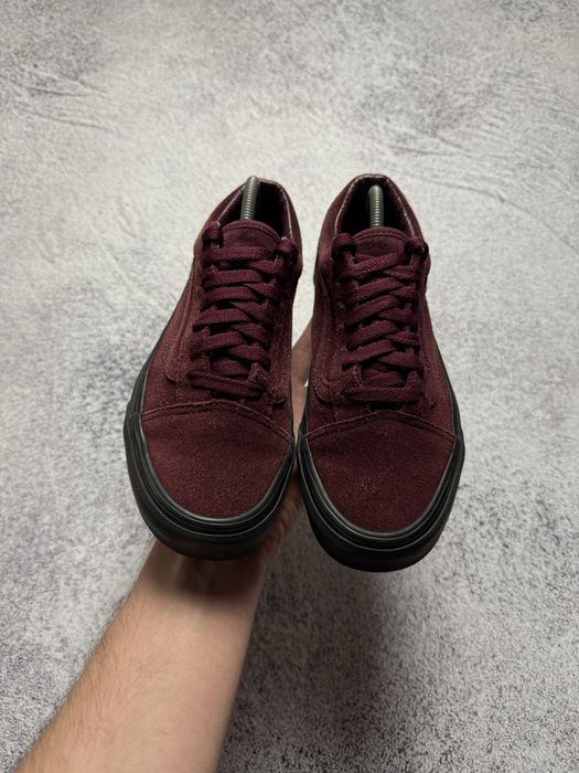 Кросівки кеди Vans old skool 38