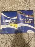 Solutions gold książki do jezyka angielskiego