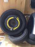 Докатка 5 112 запаска R15 16 17 18 Skoda Volkswagen Seat Audi Mercedes