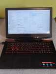 Laptop Lenovo Y700-15ISK - i5 6300HQ, GeForce 960M, 8GB RAM, 128GB SSD