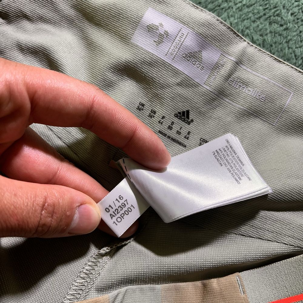 Легкі штани Adidas Terrex