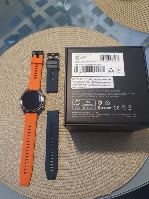 Huawei Watch GT2 (46mm)
