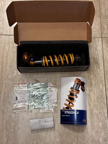 Öhlins TTX22m M.2 250x75