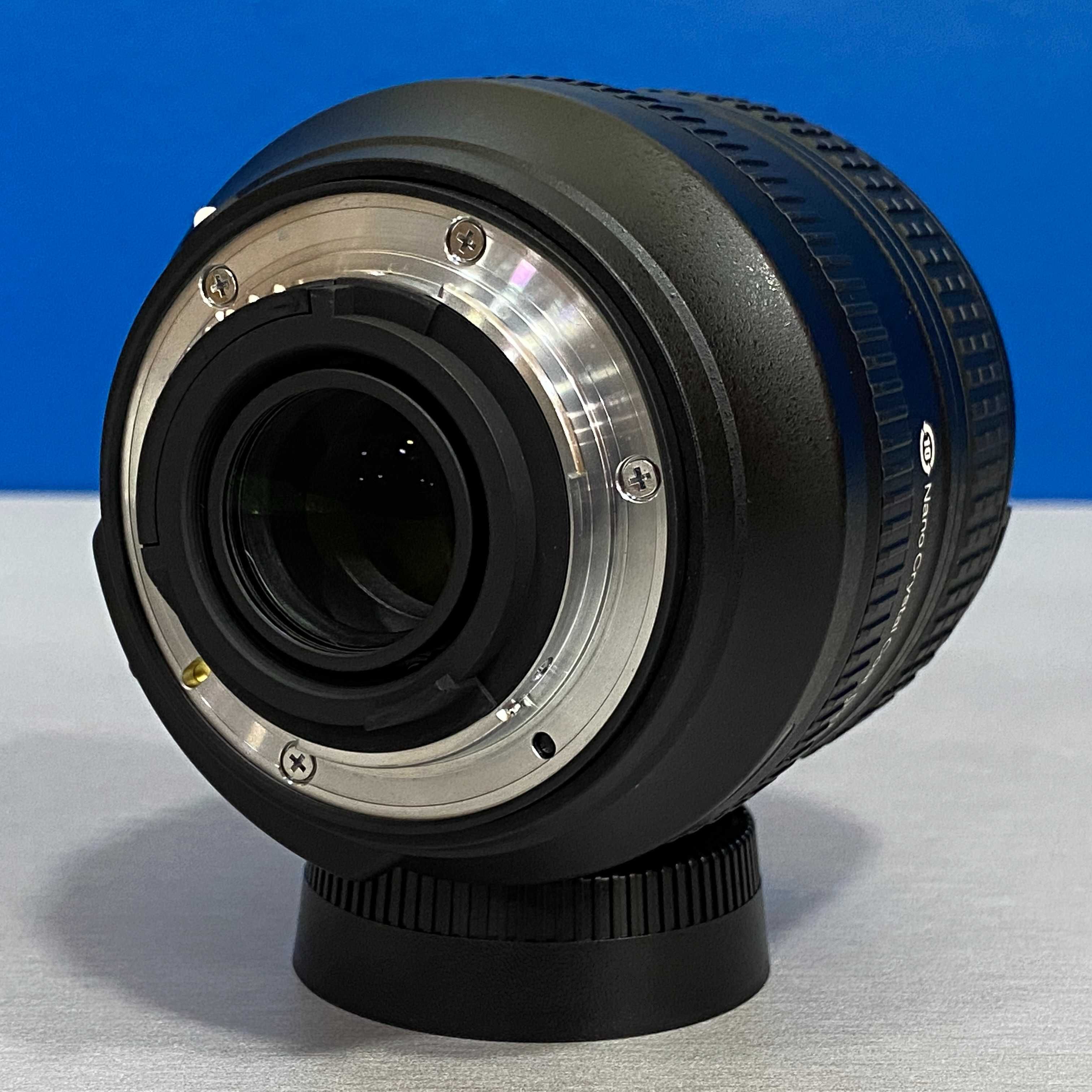 Nikon AF-S 16-80mm f/2.8-4E ED DX VR