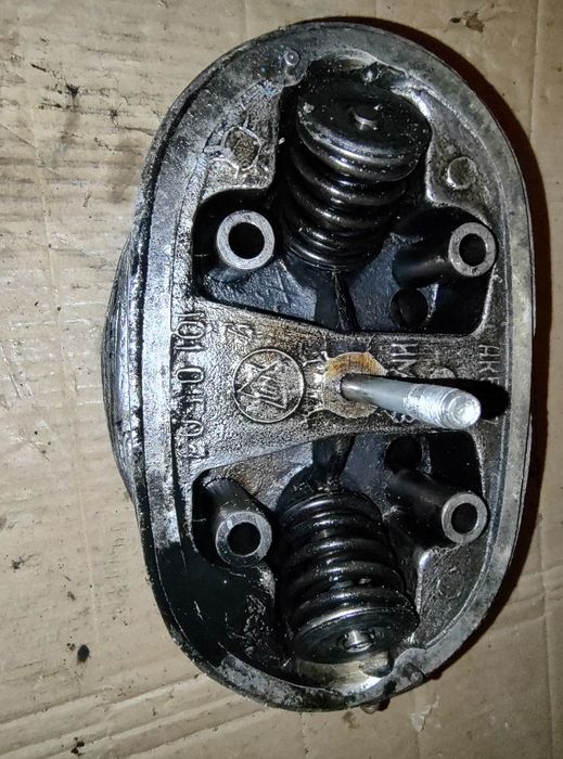 Lewa głowica Ural M62 M63 M66