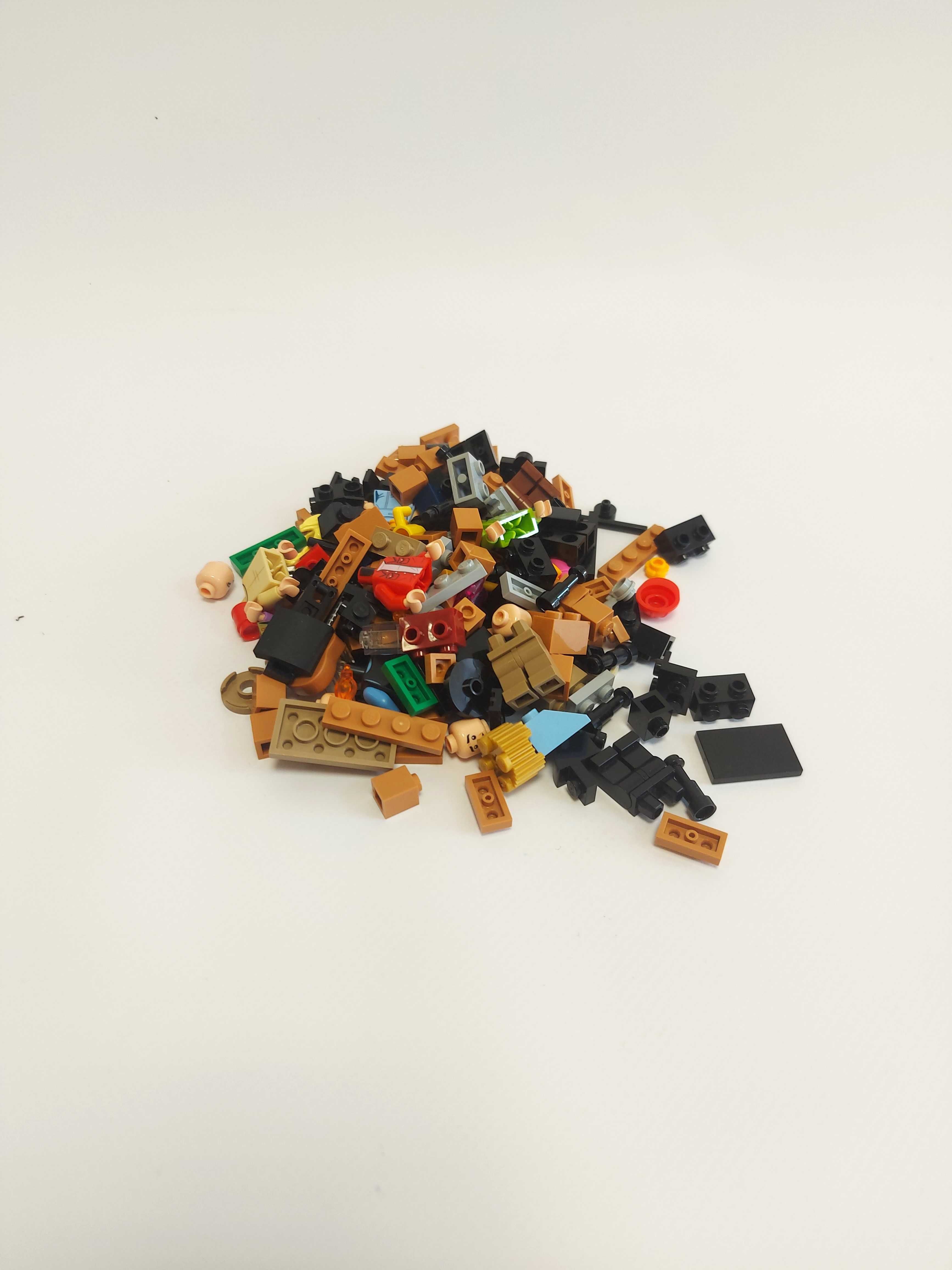 LEGO Ideas 21319 Central Perk - NIEKOMPLETNE  [F]