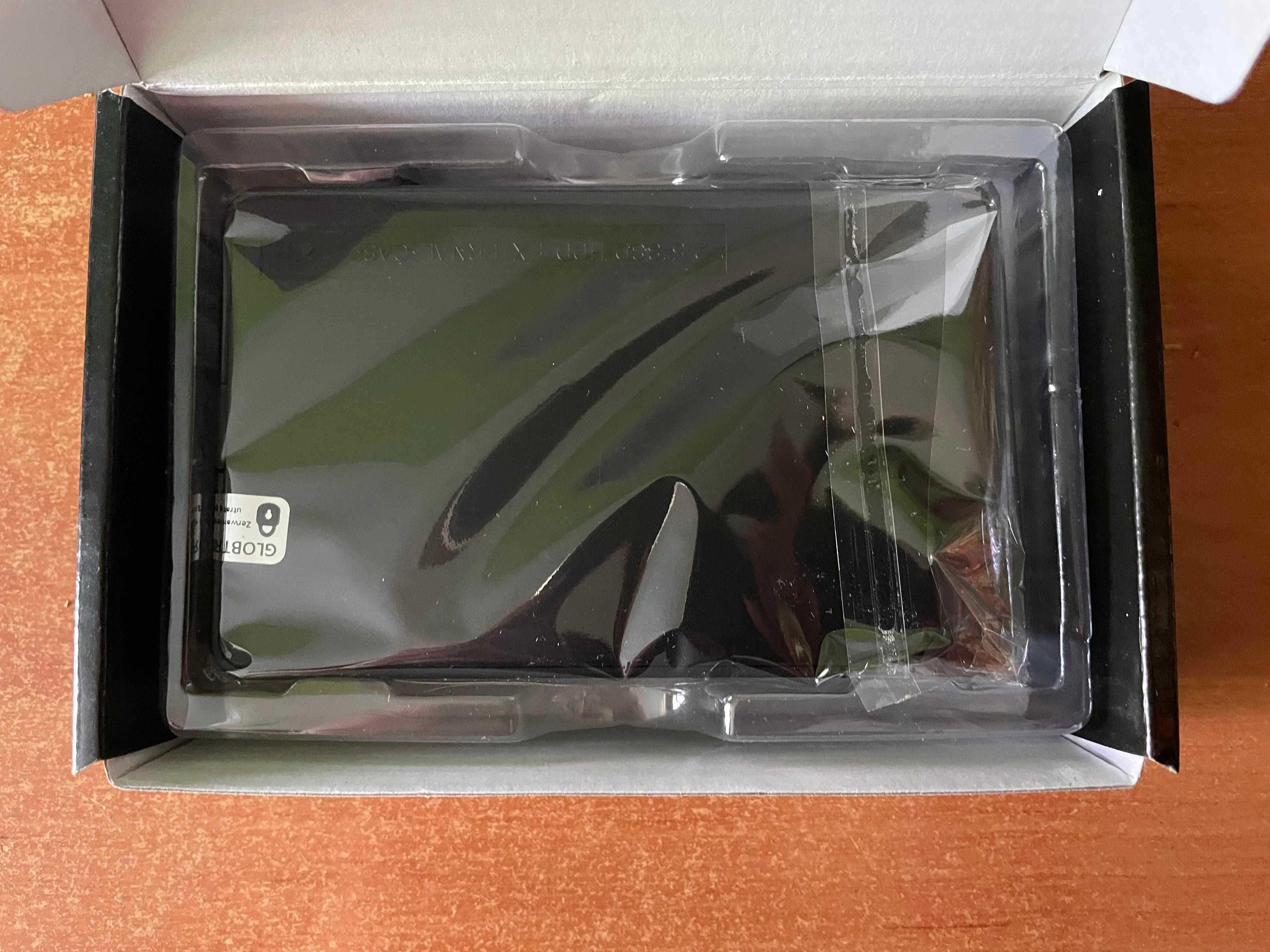 Dysk przenośny zewnętrzny 500GB 2,5'' Sata III