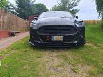 Ford Fusion Ford Fusion 2.0