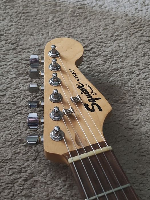 Squier Stratocaster 2003