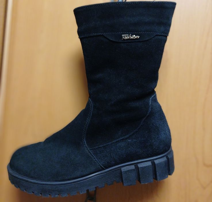 Ботинки женские зима 38р