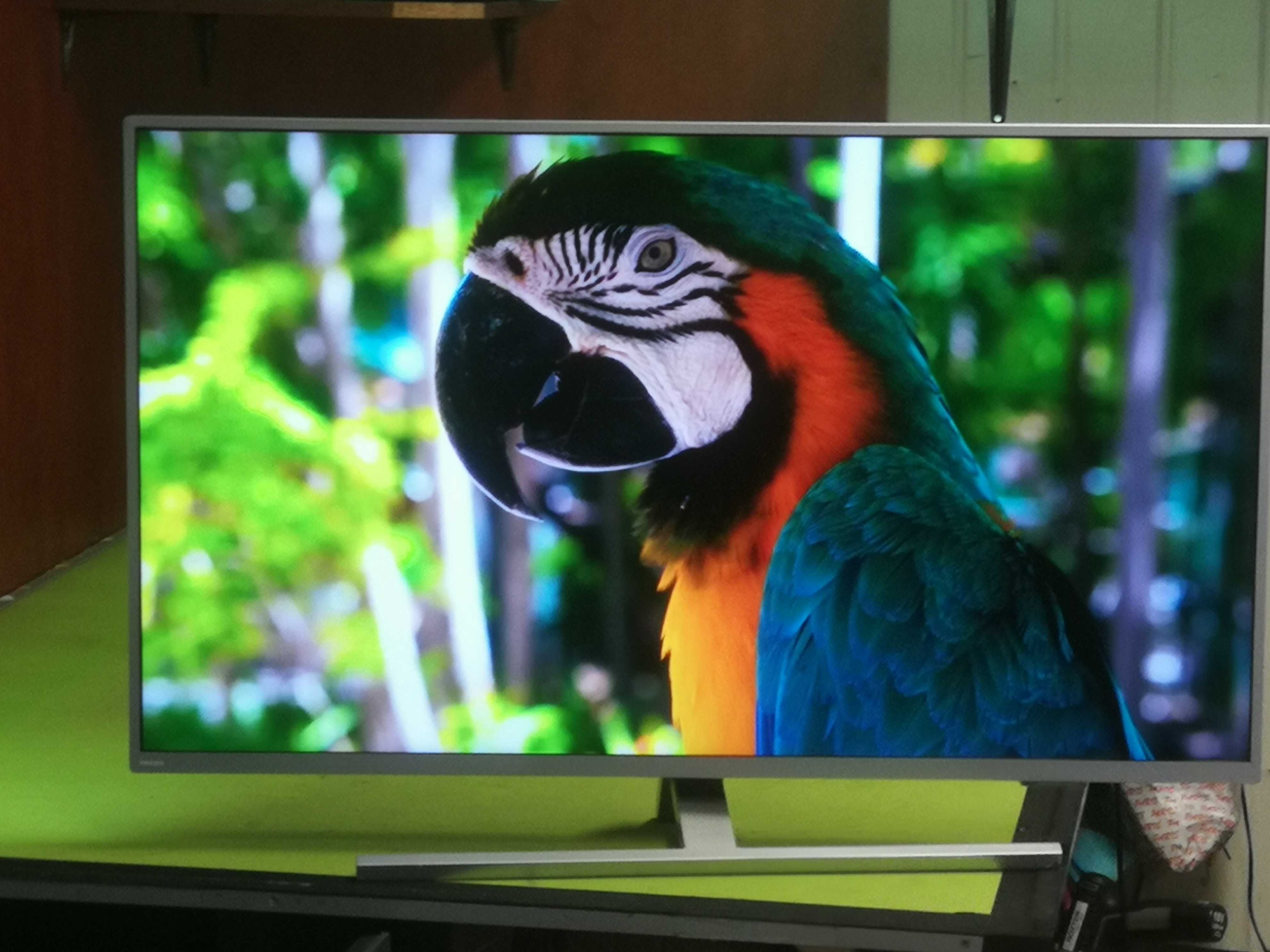 Telewizor Philips 58 cali 4K UHD, Android, Ambiliht3