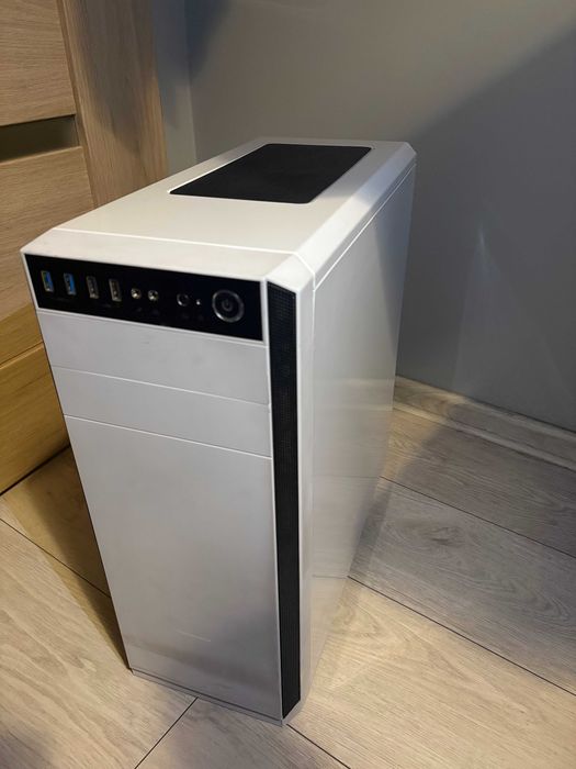 Sprzedam komputer i5 7400, GTX GeForce 1060 6gb, 8gb RAM