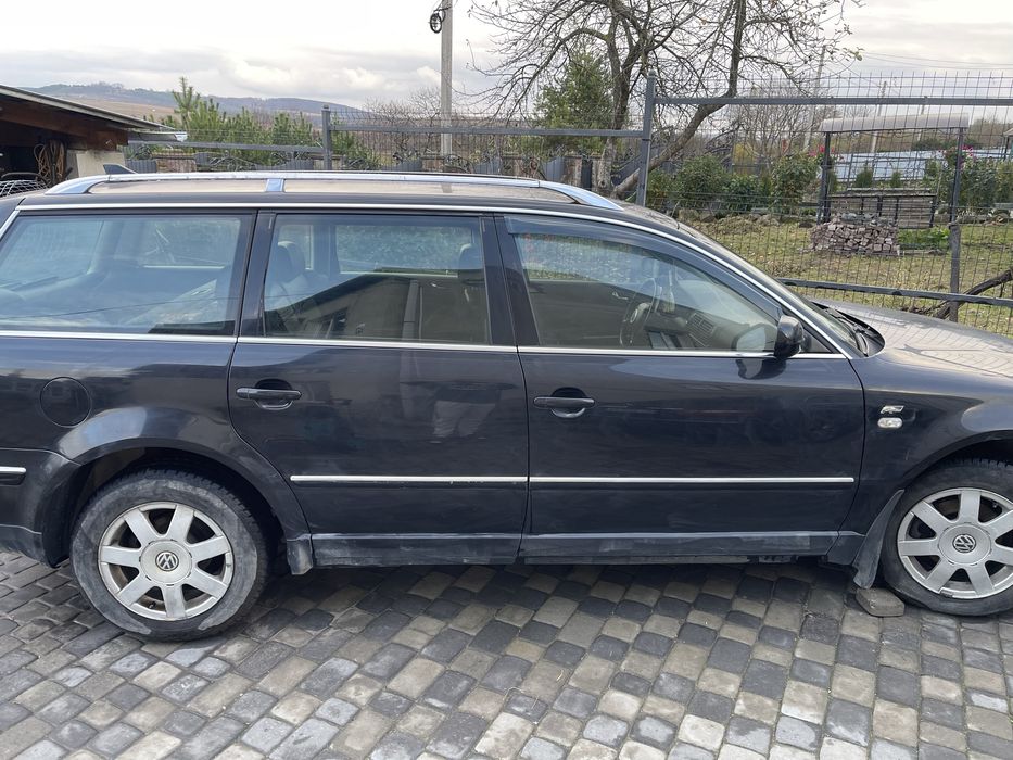 Volkswagen Passat B5+