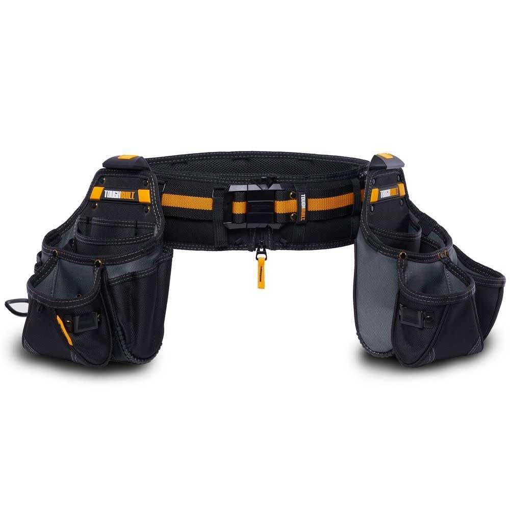 Комплект ремінь + сумки Toughbuilt ClipTech TB-CT-111-3P