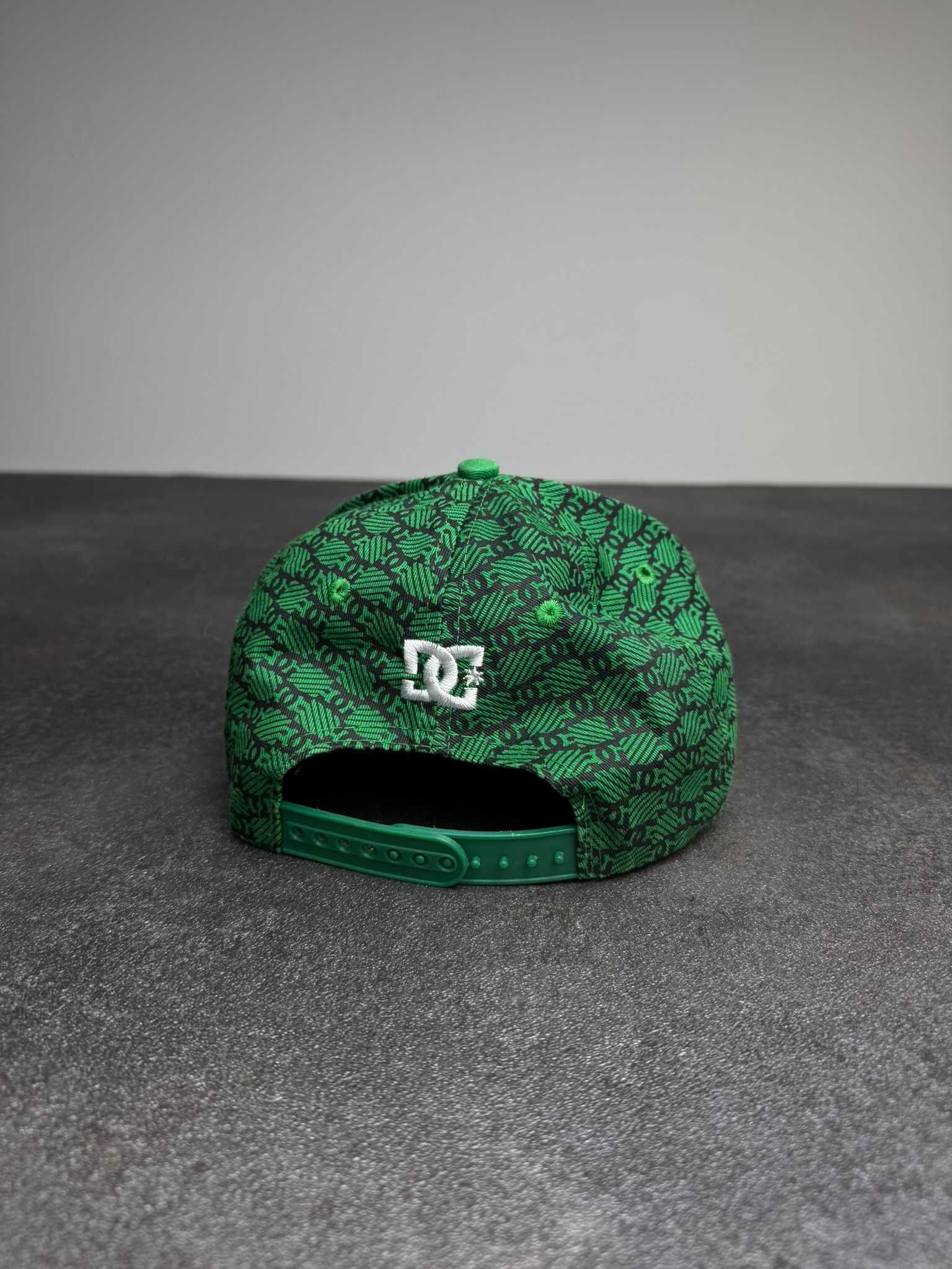 Czapka męska DC Shoes z daszkiem kaszkiet vintage