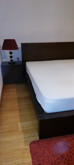 Quarto de casal completo