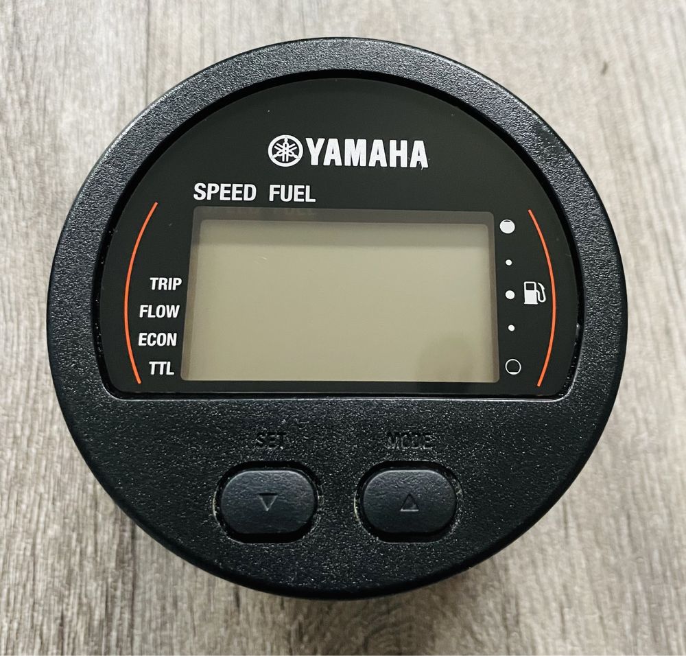 Приборы Yamaha 6Y8 (Speed Fuel/Tach)