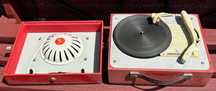 Gramofon Fonica z PRL