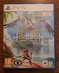 Jogo consola Sony Playstation 5 PS5 Horizon Forbidden West - Como novo
