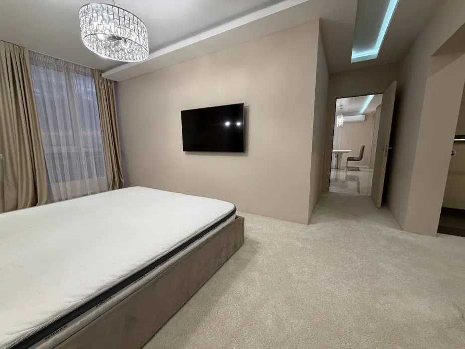 Квартира під ключ! 3к 100м2 Салютна 2 к.1 ЖК Файна Таун | Поруч школа!