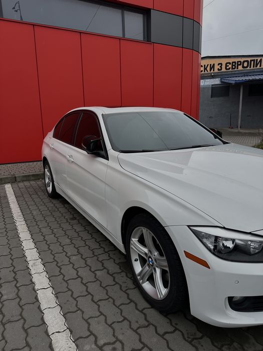 Продам бмв ф 30 2013 року 6 місяца