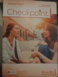 Podręcznik Checkpoint A2+/B1
