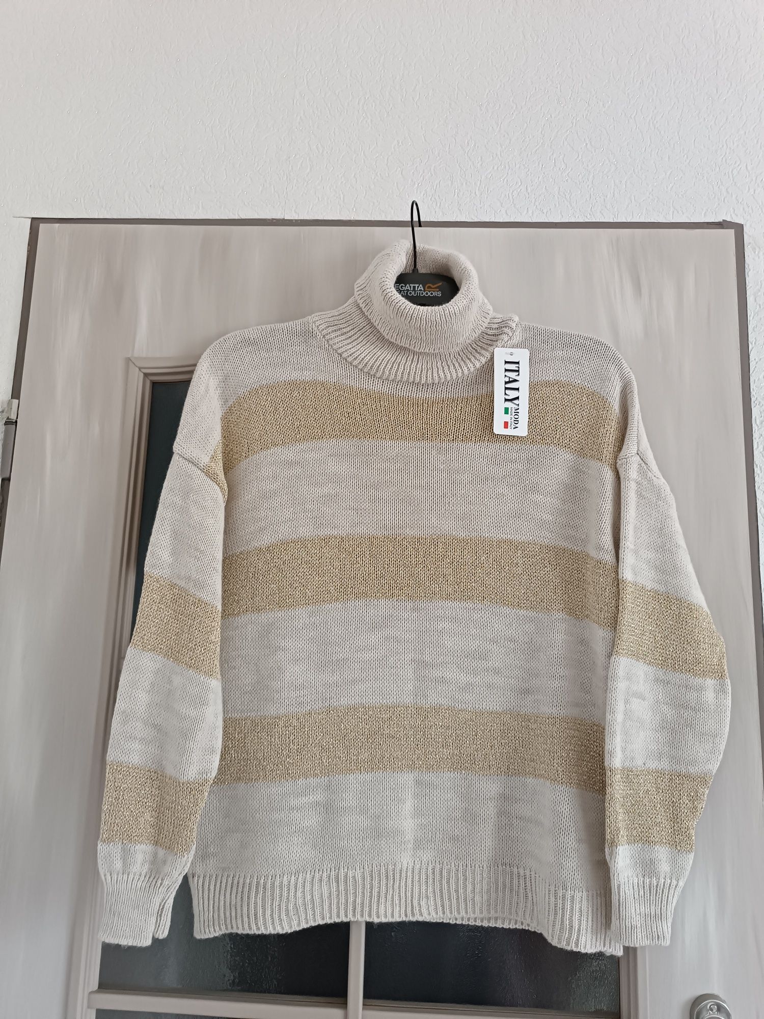 Sweter damski rozmiar L