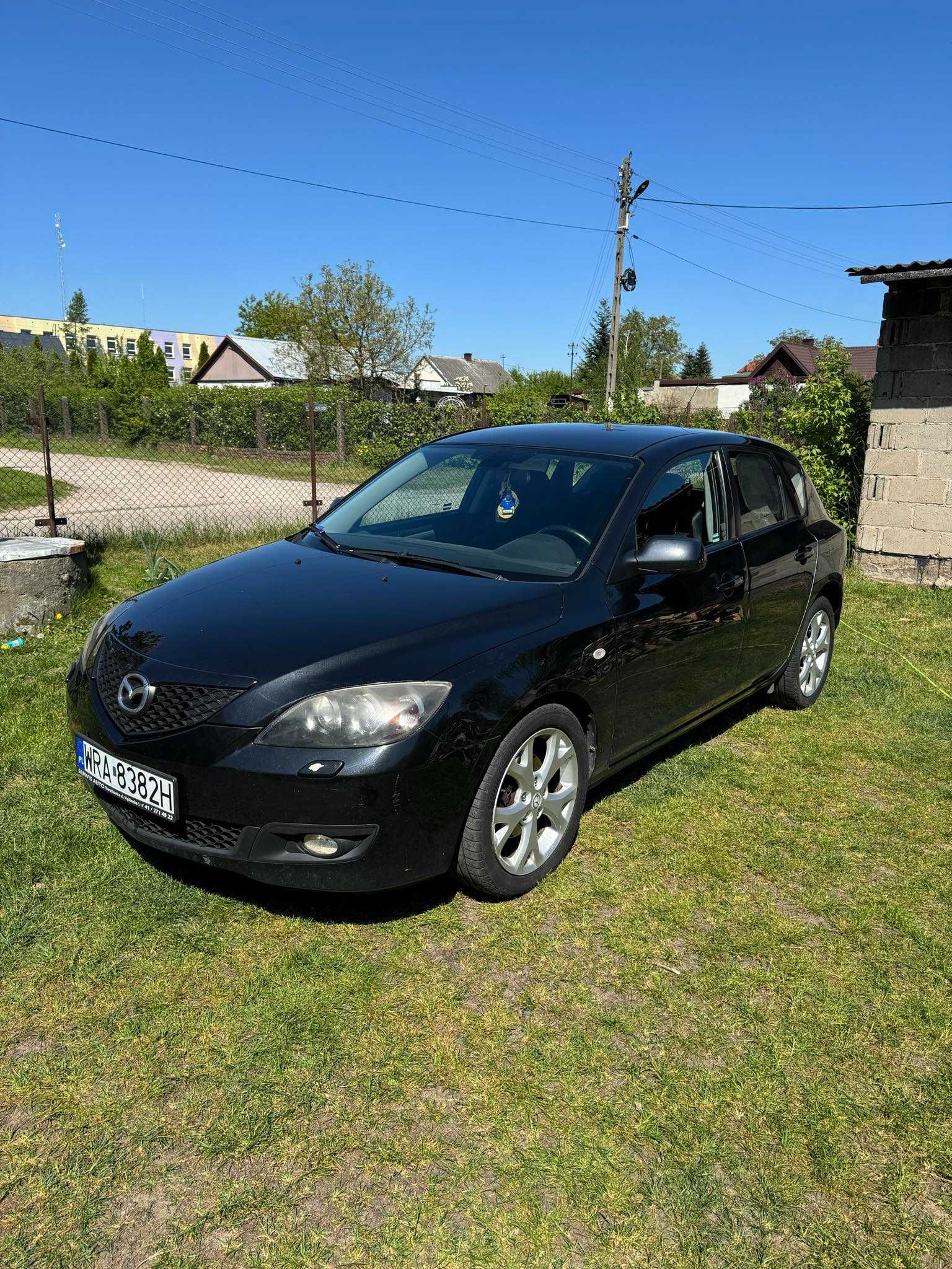 Mazda 3 1.6 Diesel 2007