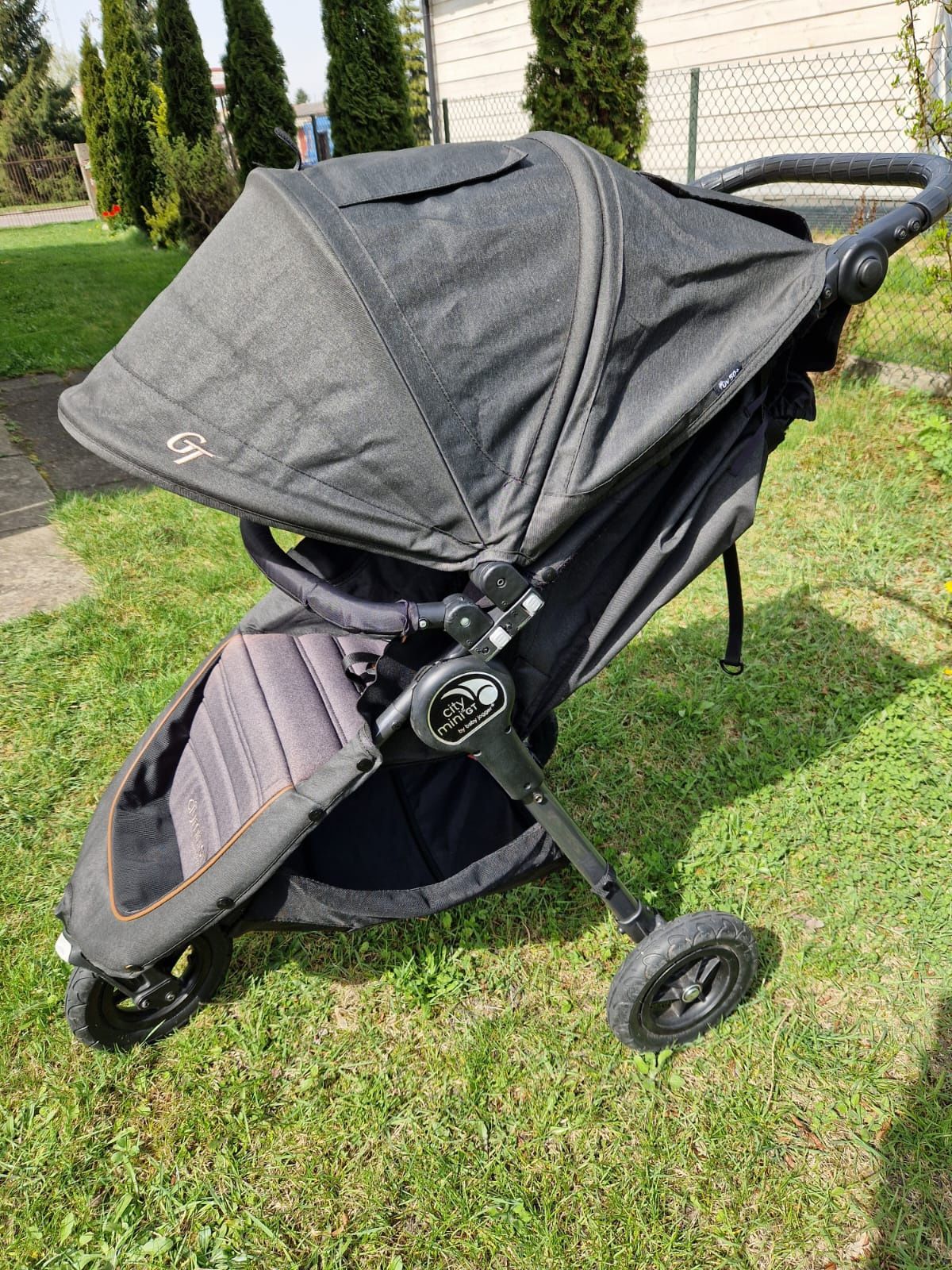 Wózek baby jogger city mini gt ANNIVERSARY