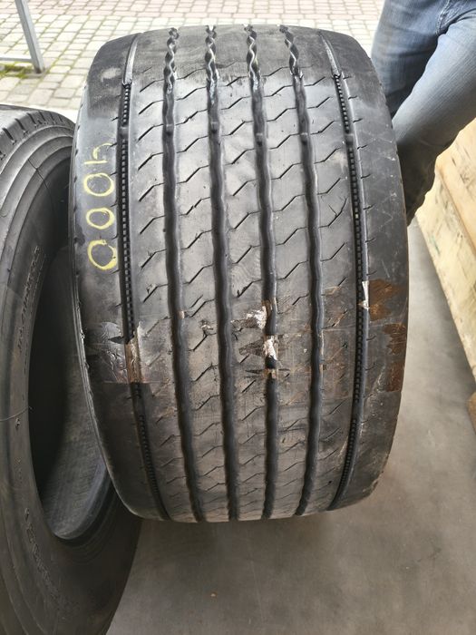 Шини 435/50 R19,5 Long March LM 168