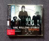 The Rolling Stones Stripped 1press CD Japan Obi