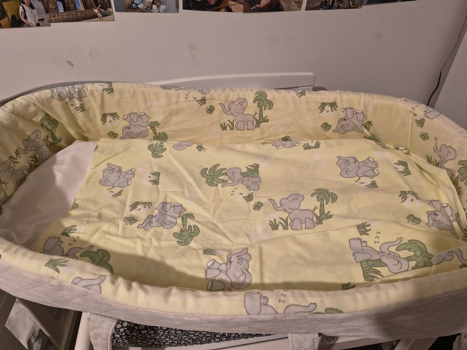 Koszyk, nosidełko/ łóżko dla dziecka