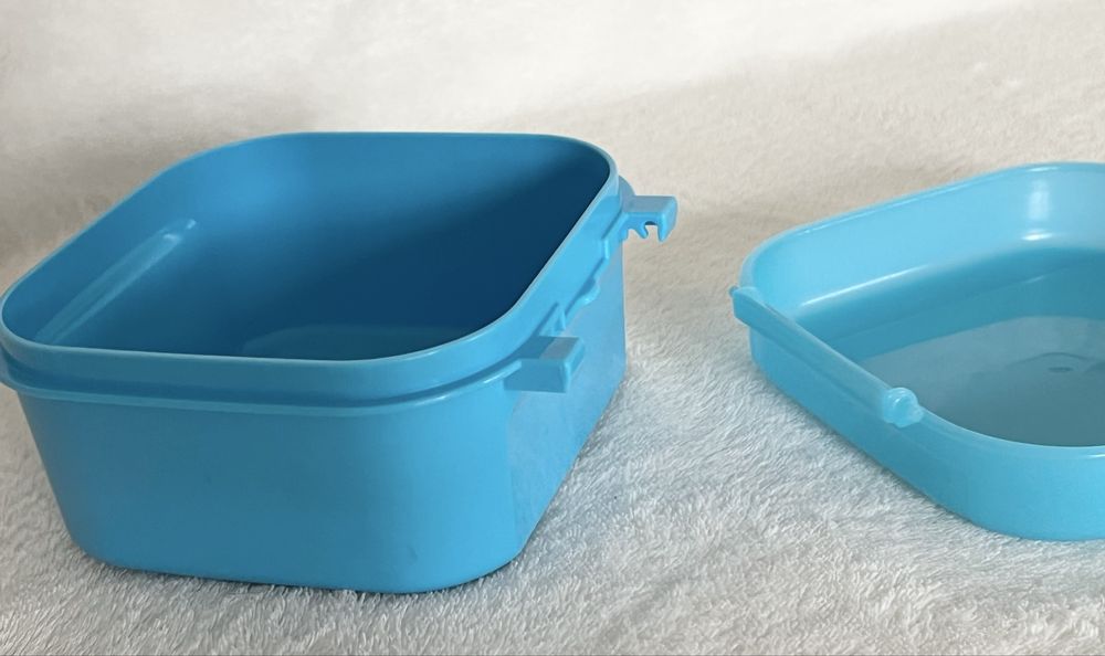 Pudełko z pokrywką