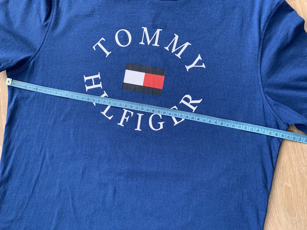 Tommy Hilfiger оригинальная мужская футболка