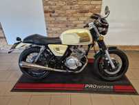 Orcal 125 Sprint 2020r Astor cafe racer scrambler (ybr cbf)