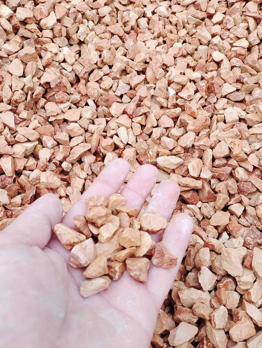 Włoski Otoczak i Grys Rosso Verona z Brzegu/ Opole i okolice