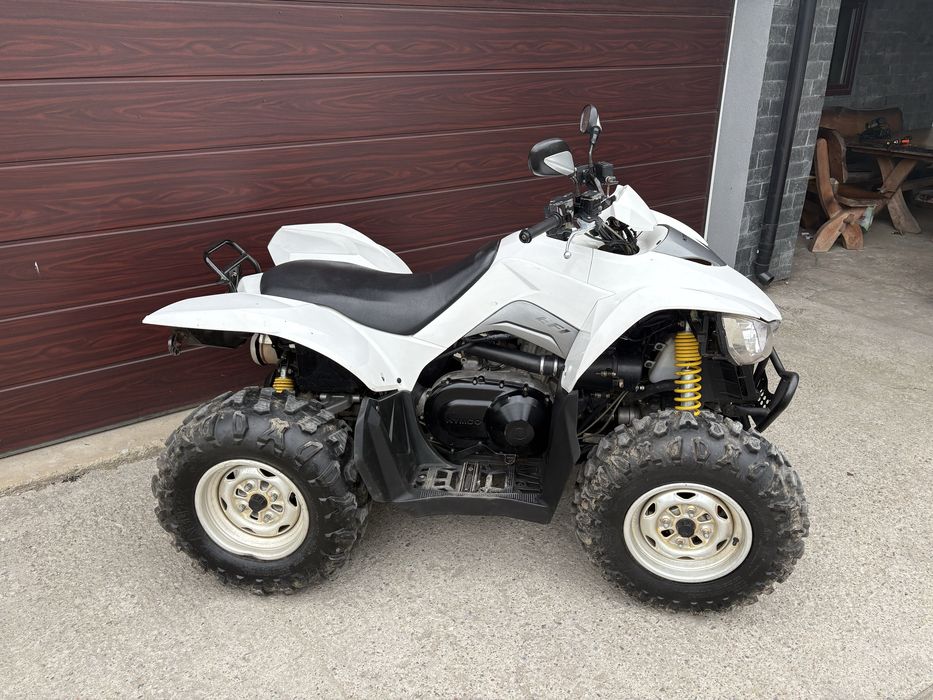 Sprzedam kymco maxxer 450i