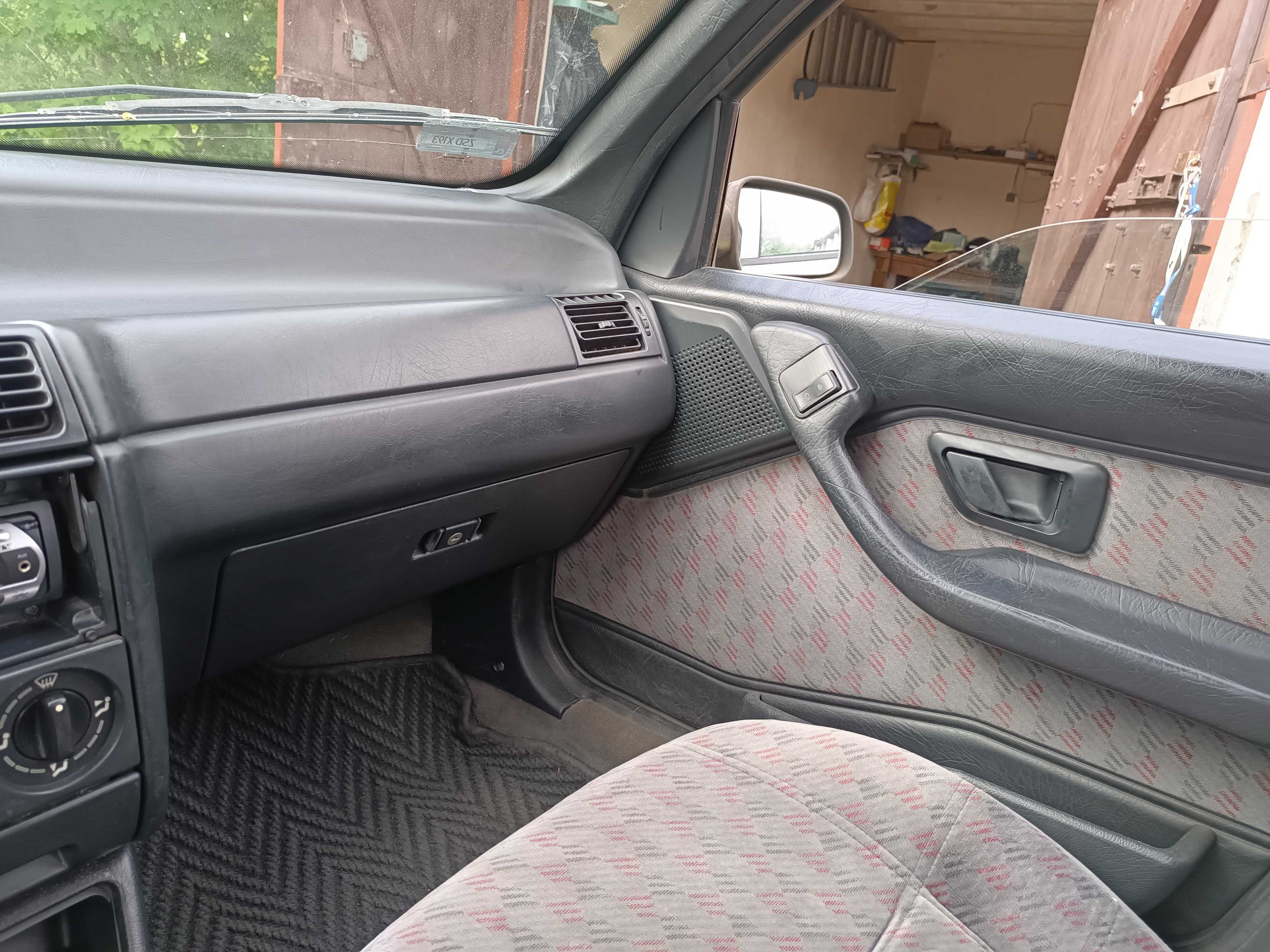 Citroen ZX 1.6 kombi, szyberdach Avantage