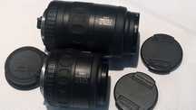 Vendo objetivas SMC PENTAX