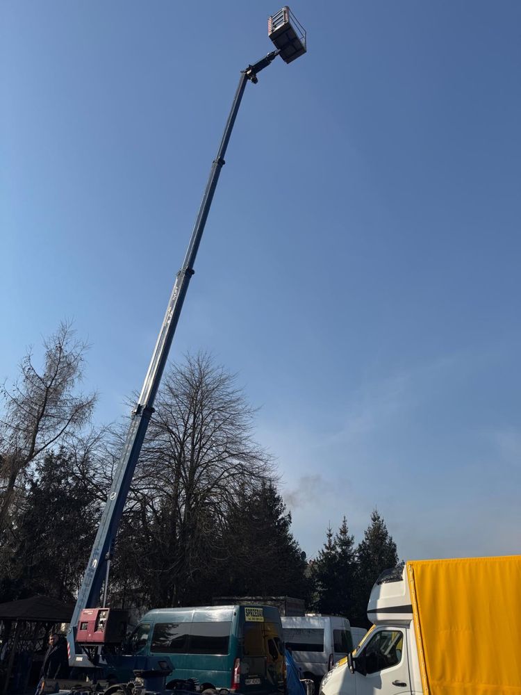 Podnośnik Teupen hyLIFT